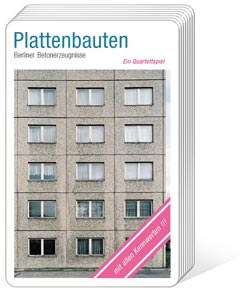 plattenbau